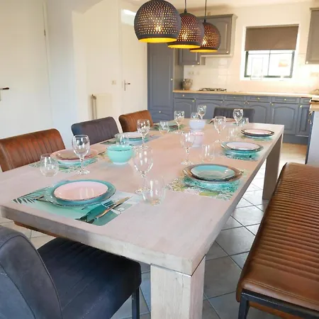 Buiten 418 Holiday home